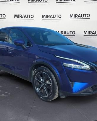 Nissan Qashqai 1.3 mhev Tekna 2wd 140cv