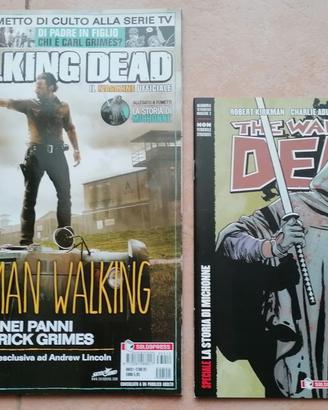 THE WALKING DEAD MAGAZINE