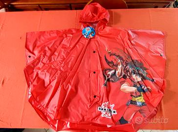 impermeabile bambino