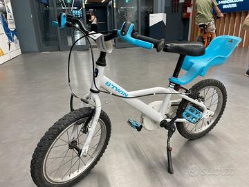 Bici bimbo 18 pollici 3-6 anni