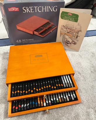 Set matite professionali