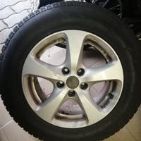 gomme e cerchi per Ford Kuga