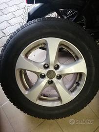 gomme e cerchi per Ford Kuga