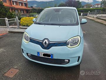 Renault twingo intens elettrica 2021