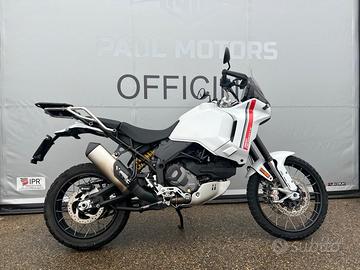 Ducati Desert X