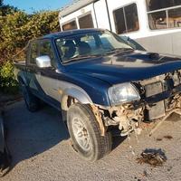 Mitsubishi L200 2.5 TD 4WD 115CV G.Traino