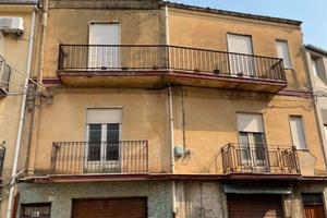 Terraretto centro paese con terrazzo