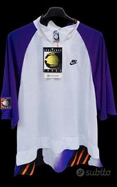 polo nike challenge court agassi nuova con cartell