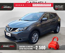 Nissan Qashqai 1.5 dci Acenta 110cv