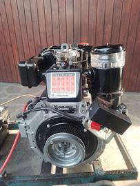 Lombardini 3LD 450 con avviamento elettrico 