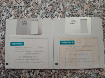 microsoft ms dos 3.3 plus siemens
