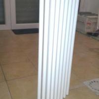 Termoarredo modello charleston acciaio verniciato