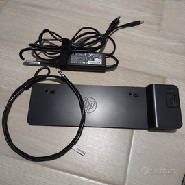 HP 2013 ULTRASLIM Docking Station