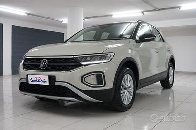 Volkswagen T-Roc 2.0 TDI 116 cv SCR Style