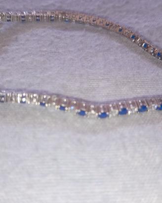 Bracciale tennis Mabina