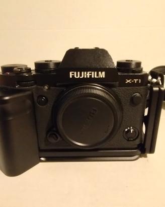 Fujifilm x-t1 