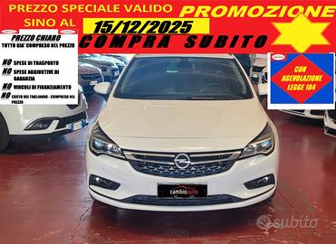 Opel Astra 1.6 CDTi 136CV aut. Sports Tourer Busin