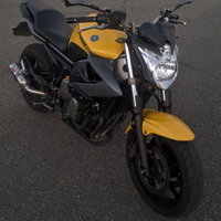 Yamaha XJ6 depo A2