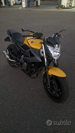 Yamaha XJ6 depo A2