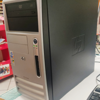 Computer HP - Pentium 4 2,8 GHz - 1 GB di Ram