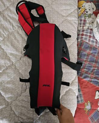 Marsupio neonato a zainetto JANÈ