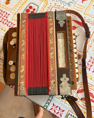 DISPONIBILE ORGANETTO STORICO