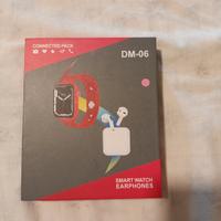 Orologio Smartwatch earphones 