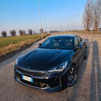 Kia stinger gt line