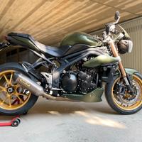 Triumph speed triple 1050 2011
