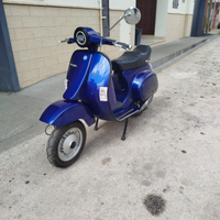 Vespa 50 pk xl rush 135 polini