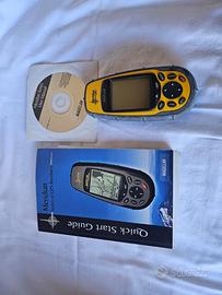 Navigatore trekking  Garmin