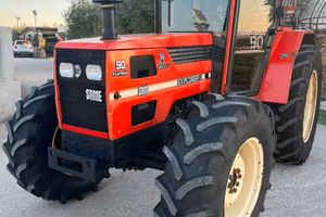 TRATTORE SAME EXPLORER 2 TURBO 90 CV. 4 X 4