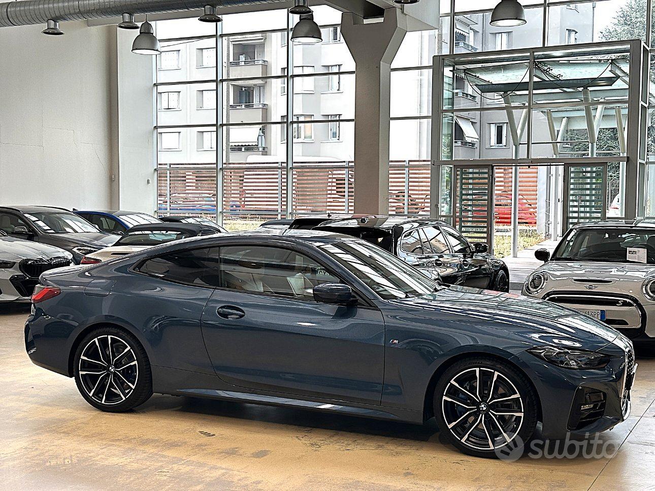 BMW 430 I Coupe 2021 photo 5