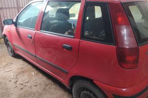 Fiat Punto prima serie 5 porte - auto semplice, ec