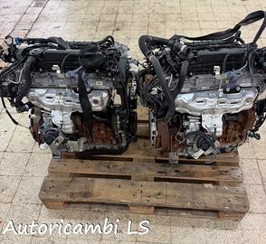 MOTORE 4H03 2.2 HDI Peugeot Citroen