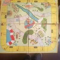 GIOCO dopoguerra VINTAGE FORTUNELLO 1940