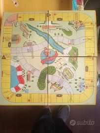 GIOCO dopoguerra VINTAGE FORTUNELLO 1940