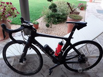 OLYMPIA BOOST DISC  CARBONIO