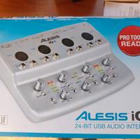 INTERFACCIA USB PER REGISTRAZIONI AUDIO 4 CANALI 2