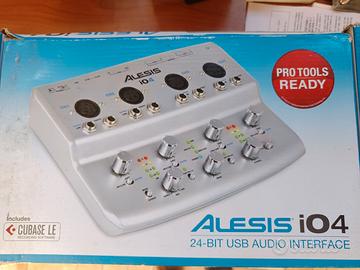 INTERFACCIA USB PER REGISTRAZIONI AUDIO 4 CANALI 2