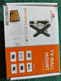 staffa a muro per Tv