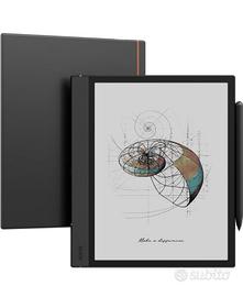 BOOX Tablet Note Air4 C 10,3 Pollici