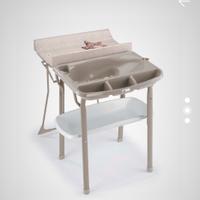 Fasciatoio con vaschetta