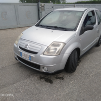 Citroen c2 1.4 benzina