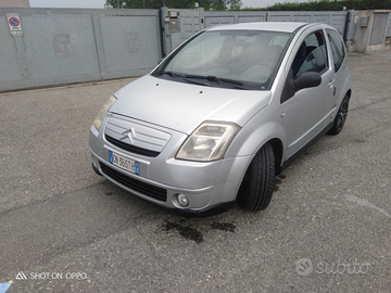 Citroen c2 1.4 benzina