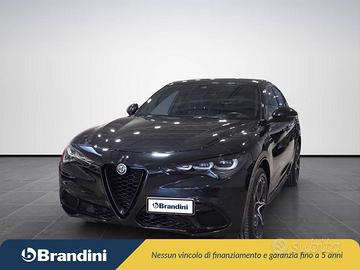 Alfa Romeo Stelvio 2.2 t Veloce Q4 210cv auto
