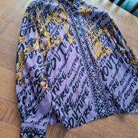 Camicia Versace Jeans Couture rara taglia L prezzo