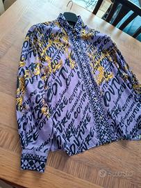 Camicia Versace Jeans Couture rara taglia L prezzo