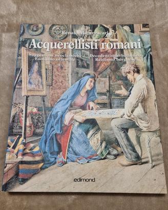 Acquerellisti Romani - Renato Mammucari