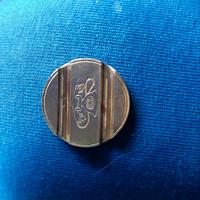 Gettone telefonico raro